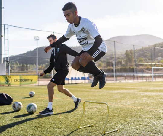 Programa Anual de Fútbol en España