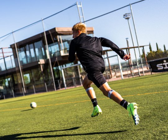 Programa Anual de Fútbol en España