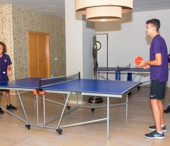 ping pong ping `pong