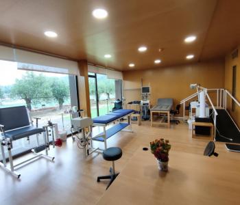 centro medico complejo deportivo clinica