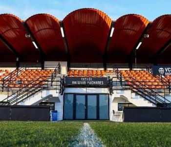 SIA Academy y en las instalaciones del Valencia CF