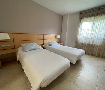 Double room SIA Academy