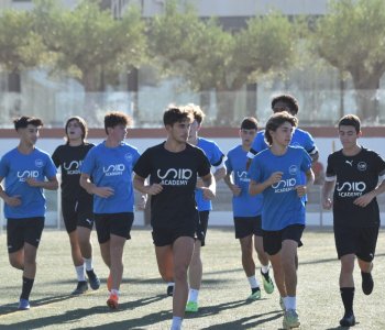 Campamento de Fútbol de Verano LATAM en España