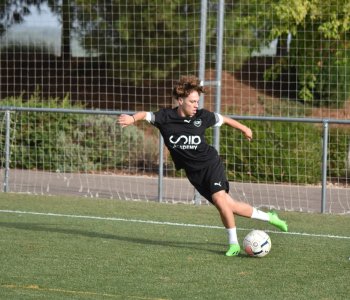 Campamento de Fútbol de Verano LATAM en España