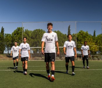 Residential Soccer Academy in Spain