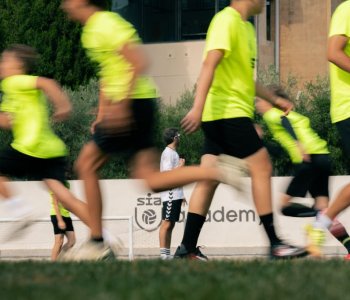 Summer soccer camps in Spain for international players