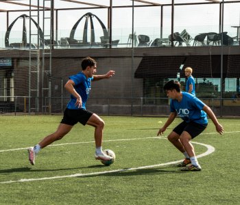 Full time soccer academy in Spain for US players