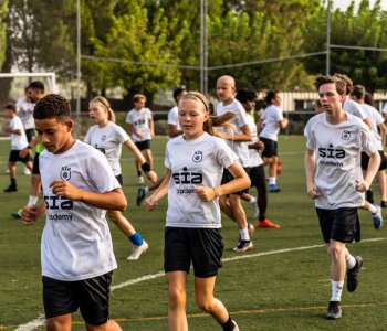 Elite Youth Soccer Academy in Spain | SIA Academy
