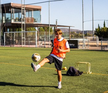 Year-Long Soccer Program in Spain: NCAA & UEFA Pro | SIA