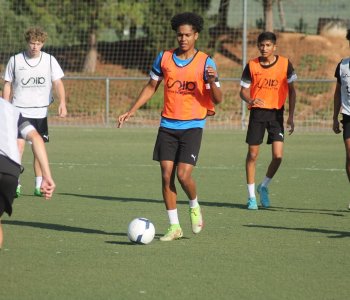 HIGH PERFORMANCE SOCCER SCHOOL IN SPAIN