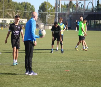 The importance of Summer camps and preseason for a football player