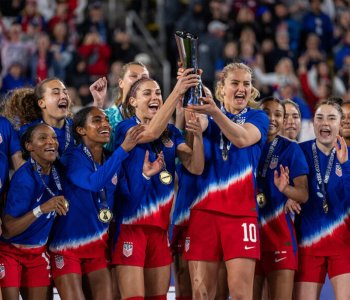 She Shoots, She Scores: The Evolution of Women’s Soccer in the U.S.