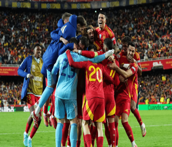 La Furia Roja Rises: Spain’s Climb to Second in the FIFA Rankings
