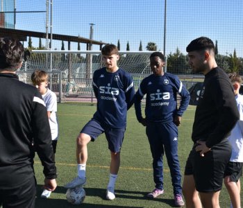 How SIA Academy Builds a Professional Mindset in Players