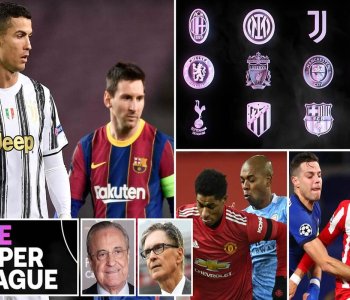 The Superliga: A Bold Vision or a Threat to Spanish Soccer Giants?