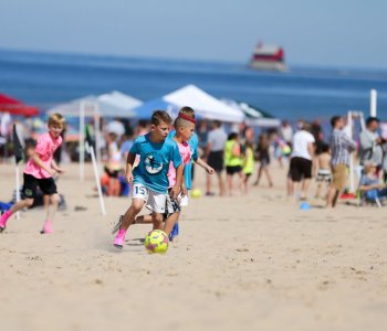 The Sand Is Calling: How Beach Soccer in Oceanside Is Kicking Up a Storm