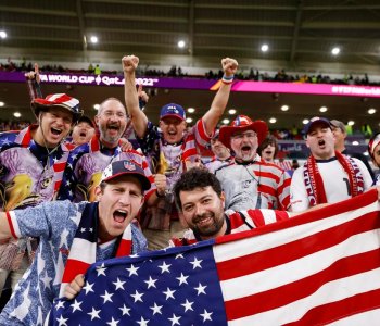 The Changing Face of Soccer Fans in the U.S.