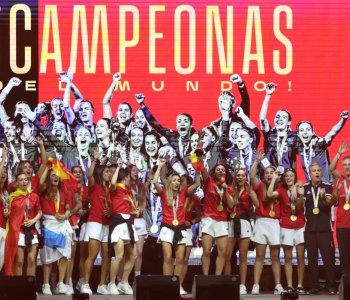 Queens of the Pitch: How Spain’s Women Conquered the World and Changed It Forever