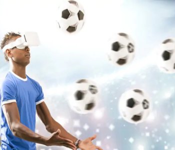 Beyond the Pitch: How Virtual Reality Is Transforming Soccer Training