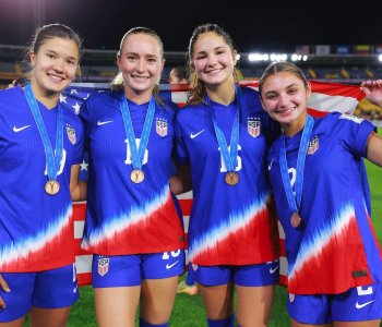 How Women’s College Soccer Fuels Global Development