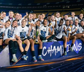 Gotham FC and the CONCACAF W Cup at Randall’s Island