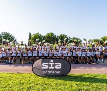 Unlocking Potential: High-Performance Camps at SIA Academy