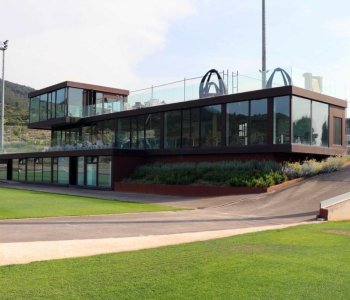 A World-Class Playground for Future Stars: The Unique Facilities at SIA Academy