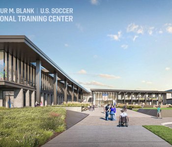 A New Era for U.S. Soccer: The National Training Center in Georgia A New Era for U.S. Soccer: The National Training Center in Georgia