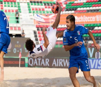 How Beach Soccer and Futsal Are Shaping the Next Generation of US Players