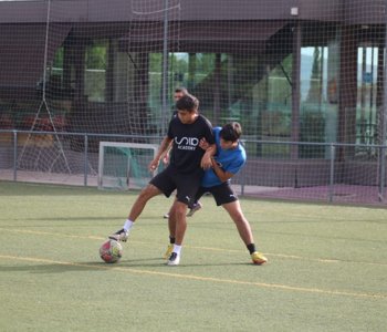 HIGH PERFORMANCE SOCCER CENTER IN SPAIN