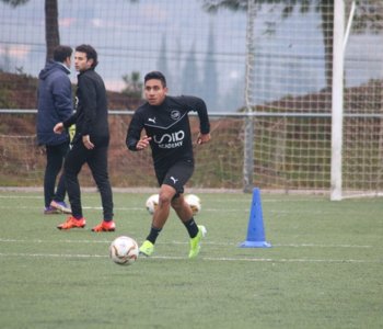 HIGH PERFORMANCE SOCCER SCHOOL IN SPAIN