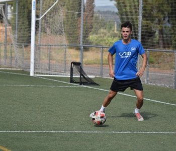 HOW TO PREPARE FOR A SOCCER TRYOUT