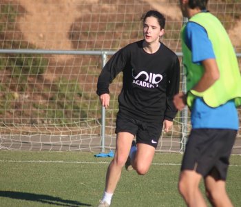 Australian player participates in SIA Academy Campus