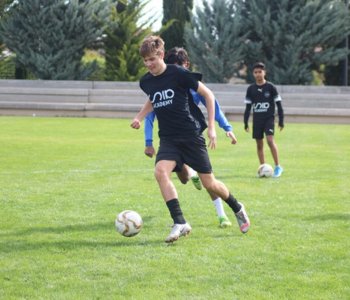 Summer soccer camps in Spain in 2022