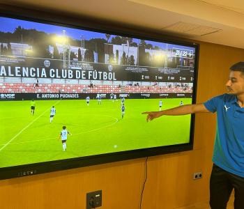 videonanálisis SIA Academy