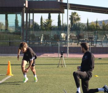Preparación Física 