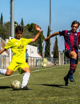 Programa de fútbol de alto rendimiento para jovenes de 19 a 23 años Programa de fútbol de alto rendimiento para jovenes de 19 a 23 años