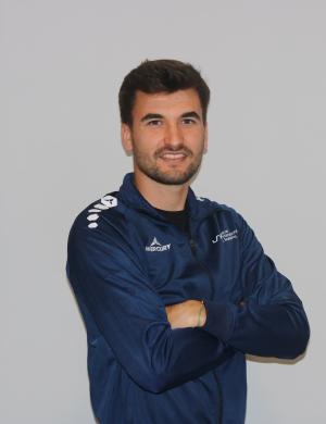 Pau Linares - Preparador Físico Soccer Inter-Action Academy Pau Linares - Preparador Físico Soccer Inter-Action Academy