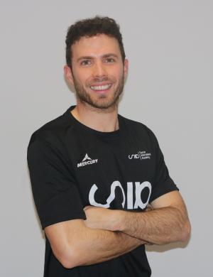 Joaquín Blasco - Preparador Físico Soccer Inter-Action Academy Joaquín Blasco - Preparador Físico Soccer Inter-Action Academy
