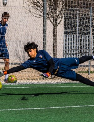 La mejor academia de fútbol de España con colegio privado