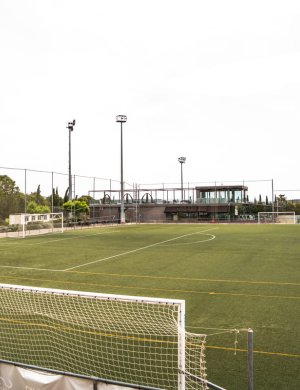 European Soccer Academy with Academics