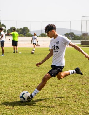 Academia de Fútbol Residencial en España para Jugadores de EE.UU