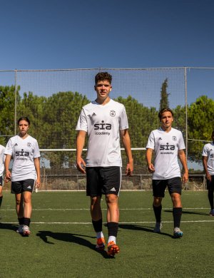 Residential Soccer Academy in Spain