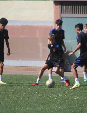 NCAA Eligible Soccer Academies in Europe