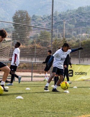 Soccer Boarding School in Spain