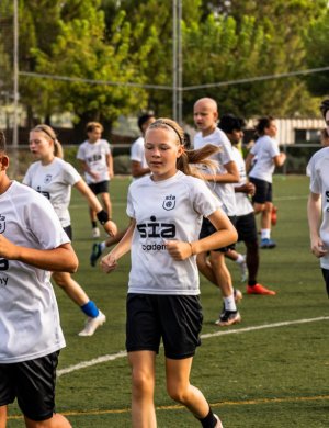 La Mejor Academia de Fútbol Juvenil de Élite en España