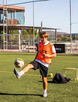 Programa Anual de Fútbol en España
