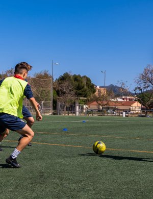 Summer Soccer Camps in Spain