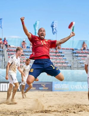 España Sobre Arena: El Presente y Futuro del Fútbol Playa