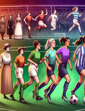 Rompiendo Barreras: La Evolución del Fútbol Femenino en SIA Academy